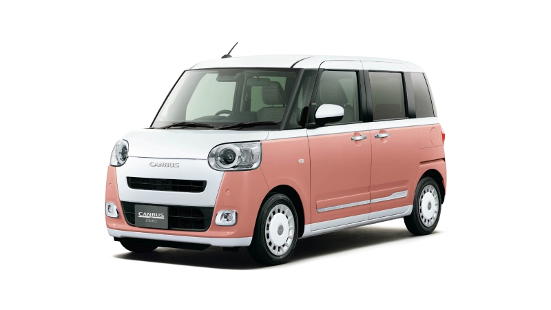 ムーヴキャンバス ストライプスG